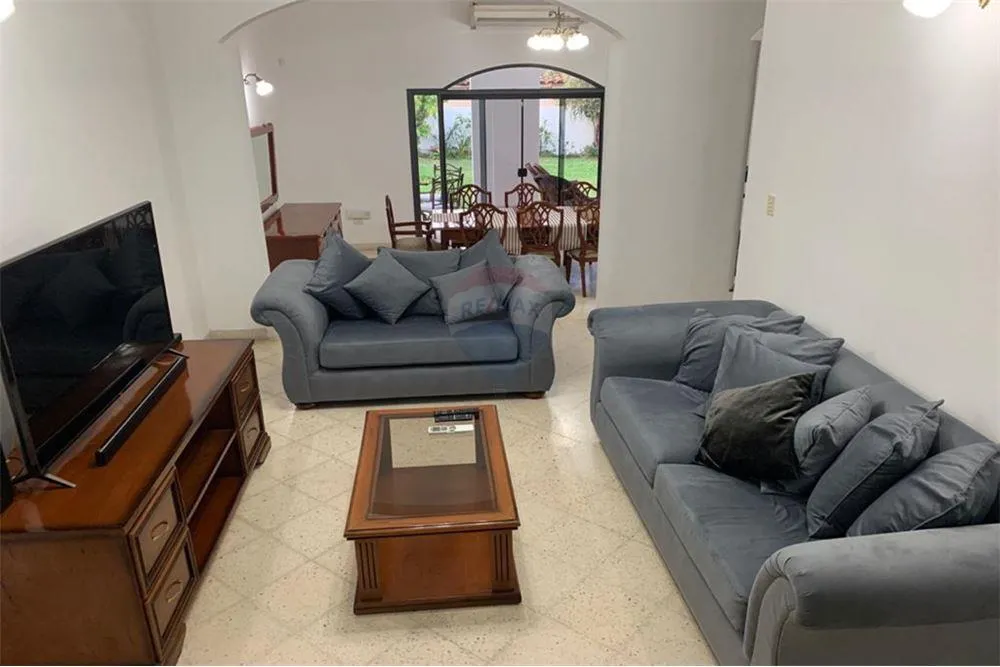 EN VENTA HERMOSA RESIDENCIA AMOBLADA EN Bo. HIPÓDROMO, ASUNCION — foto 3