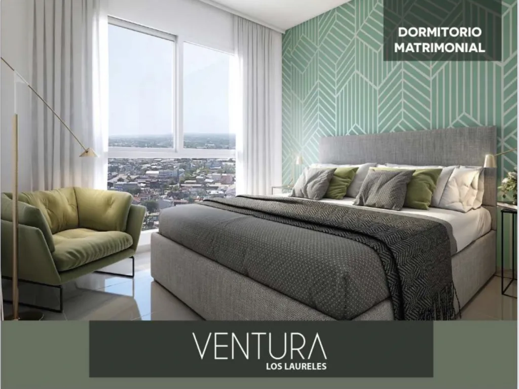 En venta departamentos de 1dormitorio Los Laureles — foto 2