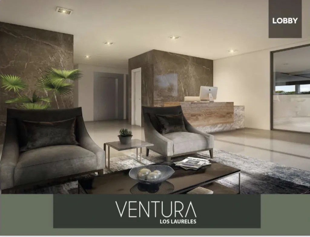 En venta departamentos de 1dormitorio Los Laureles — foto 3