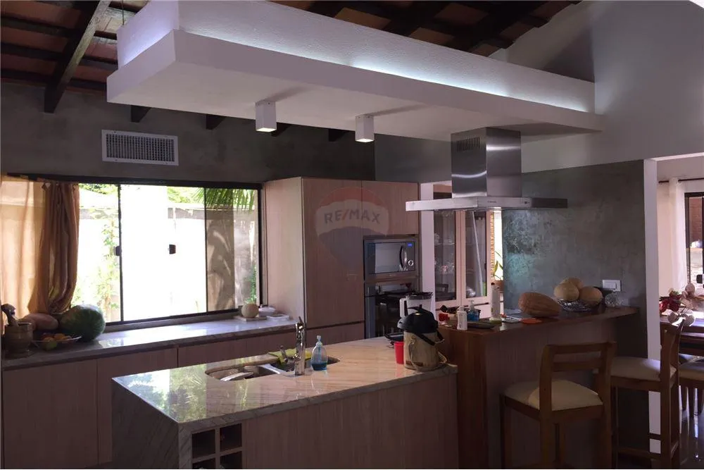 VENDO CASA RESIDENCIAL TODO AMOBLADO‼️ EN SAN LORENZO - 175.000 USD. — foto 2