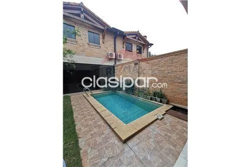 HERMOSO DUPLEX AMOBLADO - ASUNCIÒN_Bº VILLA AURELIA — foto 3