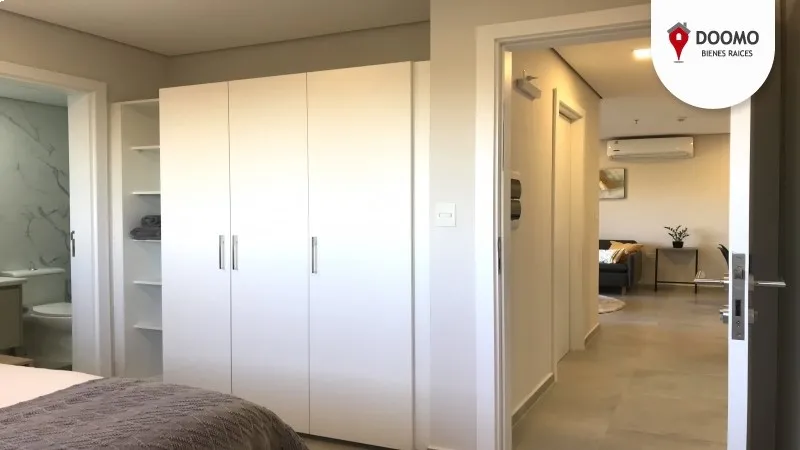 EN VENTA DEPARTAMENTO DE 2 DORMITORIOS CON COCHERA INCLUIDA "HOME STUDIO" — foto 2