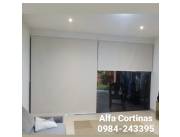 CORTINAS ROLLER Y VERTICALES de calidad garantizada y a buen precio!!