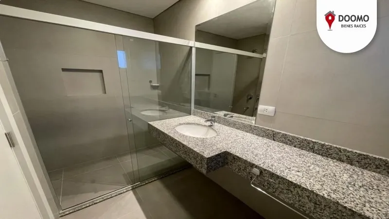 EN ALQUILER AMPLIO DEPARTAMENTO A ESTRENAR DE 2 HABITACIONES EN SAJONIA — foto 2