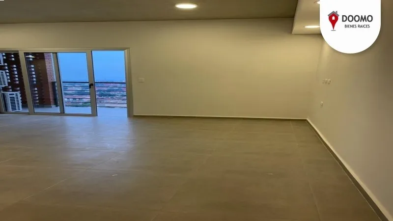 EN ALQUILER AMPLIO DEPARTAMENTO A ESTRENAR DE 2 HABITACIONES EN SAJONIA — foto 3