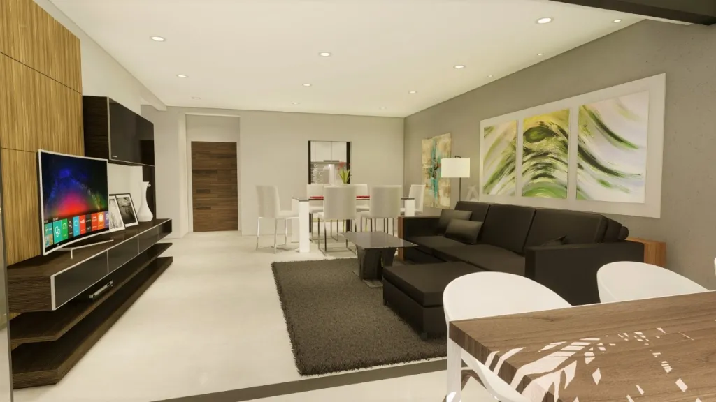 𝐌𝐎𝐃𝐄𝐑𝐍𝐎 𝐘 𝐀𝐌𝐏𝐋𝐈𝐎 𝐃𝐔𝐏𝐋𝐄𝐗 𝐀 𝐄𝐒𝐓𝐑𝐄𝐍𝐀𝐑 SAN VICENTE Usd 185.000 — foto 2