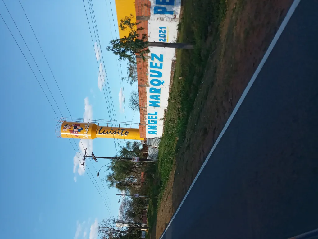 Vendo 3 terrenos juntos en Itagua — foto 3