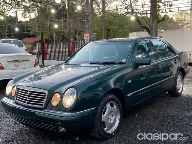 Mercedes-Benz W210 2000 - foto 2