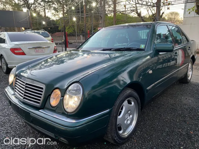 Mercedes-Benz W210 2000 — foto 3