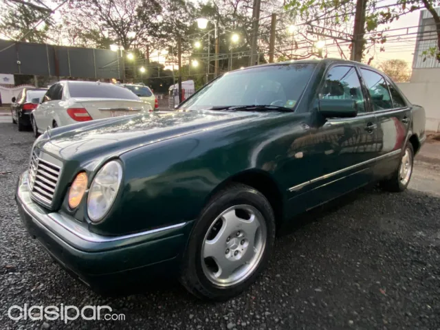 Mercedes-Benz W210 2000 — foto 4