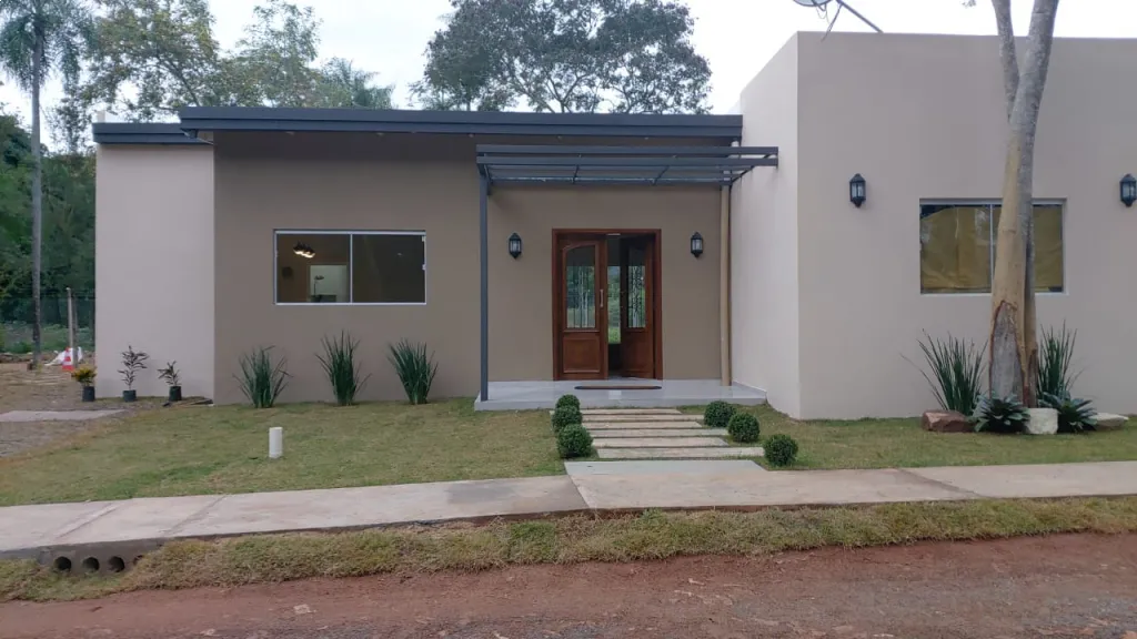 VENDO CASA A ESTRENAR AMOBLADA Y EQUIPADA SAN BERNARDINO — foto 2