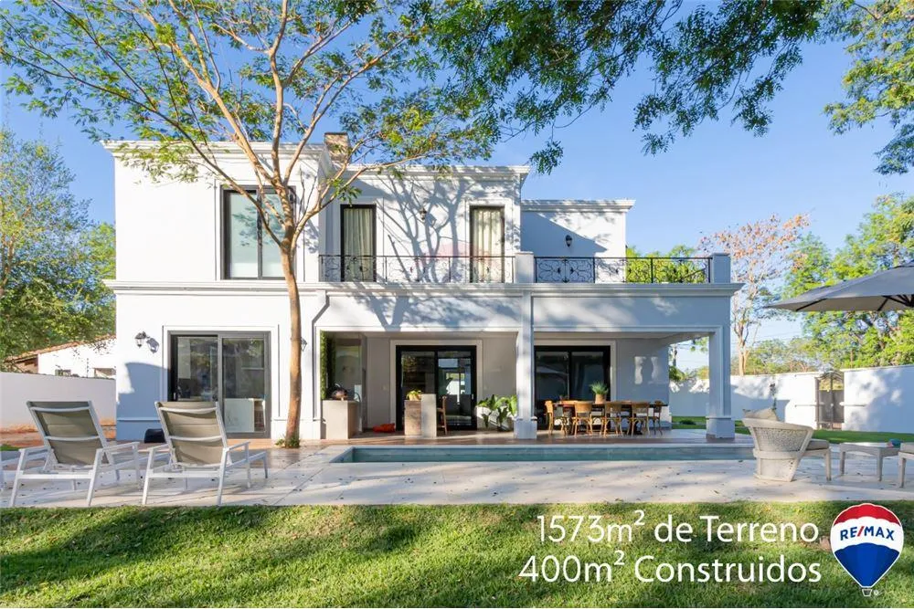 Vendo Residencia en Mariano Roque Alonso — foto 3
