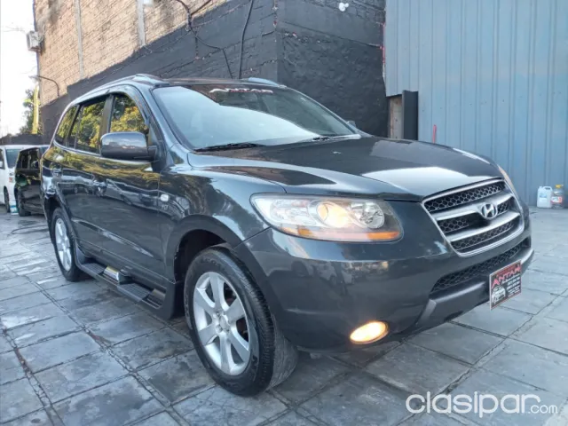 Hyundai Santafe Recien-Import Full 2008 - foto 2