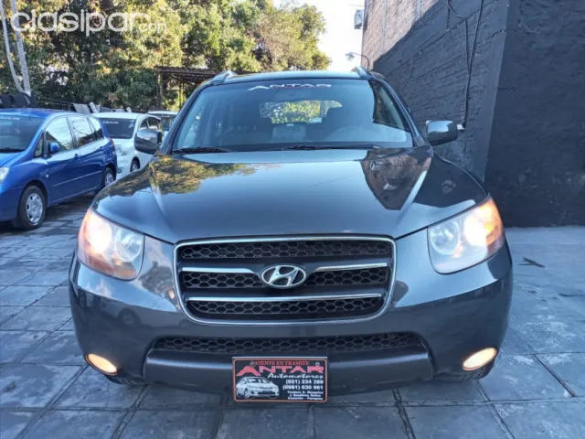 Hyundai Santafe Recien-Import Full 2008 — foto 3