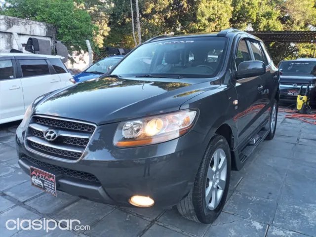 Hyundai Santafe Recien-Import Full 2008 — foto 4