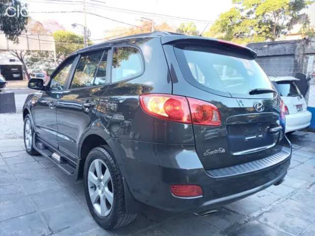 Hyundai Santafe Recien-Import Full 2008 — foto 5