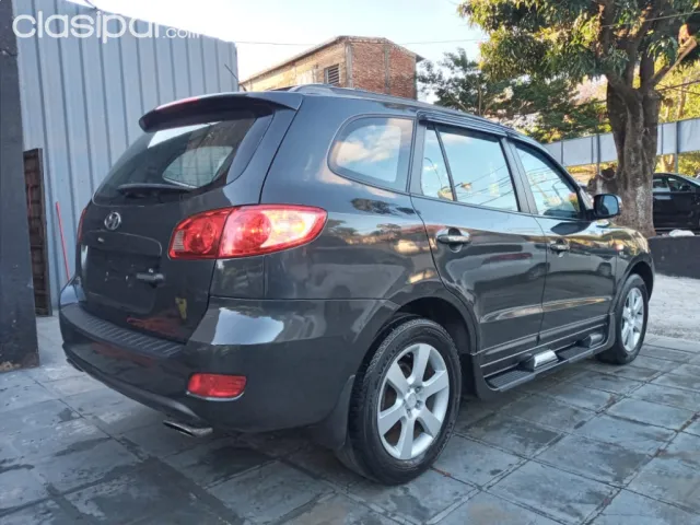 Hyundai Santafe Recien-Import Full 2008 — foto 7