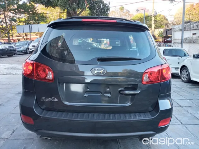 Hyundai Santafe Recien-Import Full 2008 — foto 6