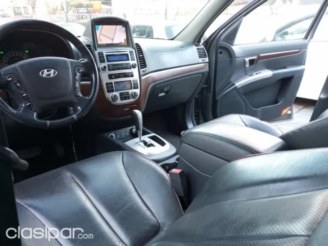 Hyundai Santafe Recien-Import Full 2008 - foto 8