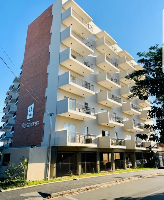 ¡VENDO DEPARTAMENTO! TÁVA DEFENSORES - SAN LORENZO — foto 2