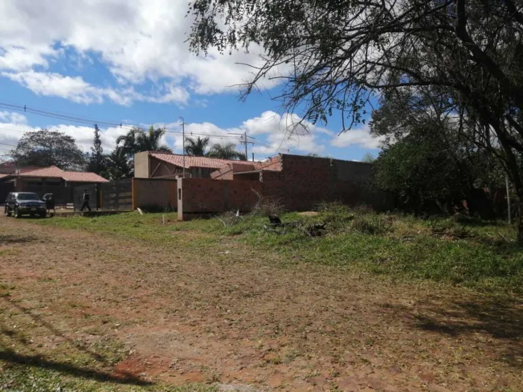 Terreno en venta Capilla del Monte San Lorenzo — foto 3