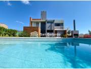 Vendo casa en San Bernardino, Condominio Aqua Village.