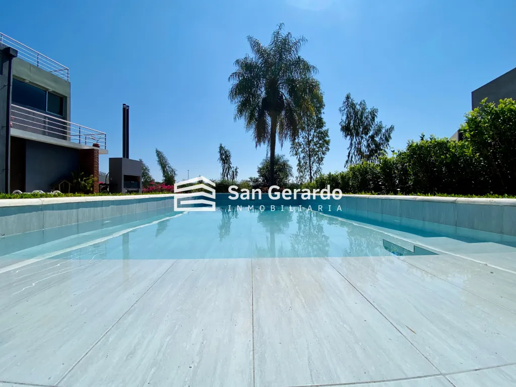 Vendo casa en San Bernardino, Condominio Aqua Village. — foto 2