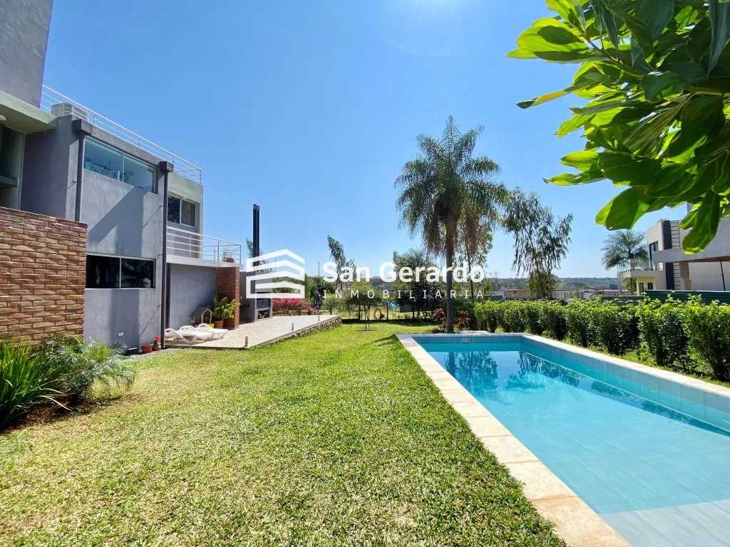 Vendo casa en San Bernardino, Condominio Aqua Village. — foto 3