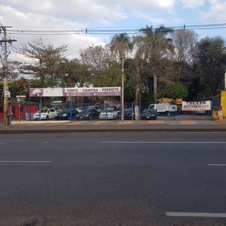 Zona Abasto 4.370 m2 en inmejorable ubicación sobre Defensores del Chaco frente a Saprocal — foto 2