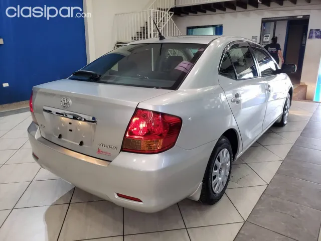 Toyota Allion 2004 — foto 6