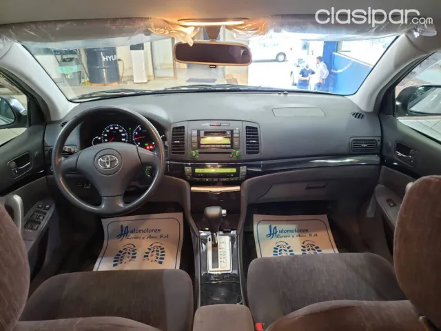 Toyota Allion 2004 - foto 8