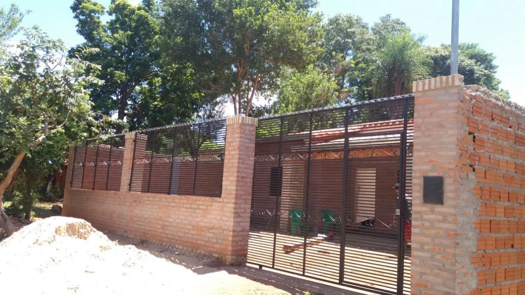 Casa a estrenar en Jaguaron camino a Pirayu — foto 2