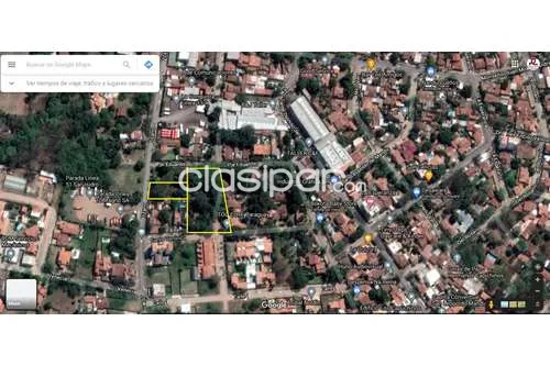 Vendo hermoso y Amplio terreno en Bo. Santa Librada - Republicano — foto 3