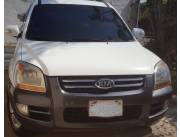 KIA SPORTAGE AÑO 2006 ÚNICO DUEÑO