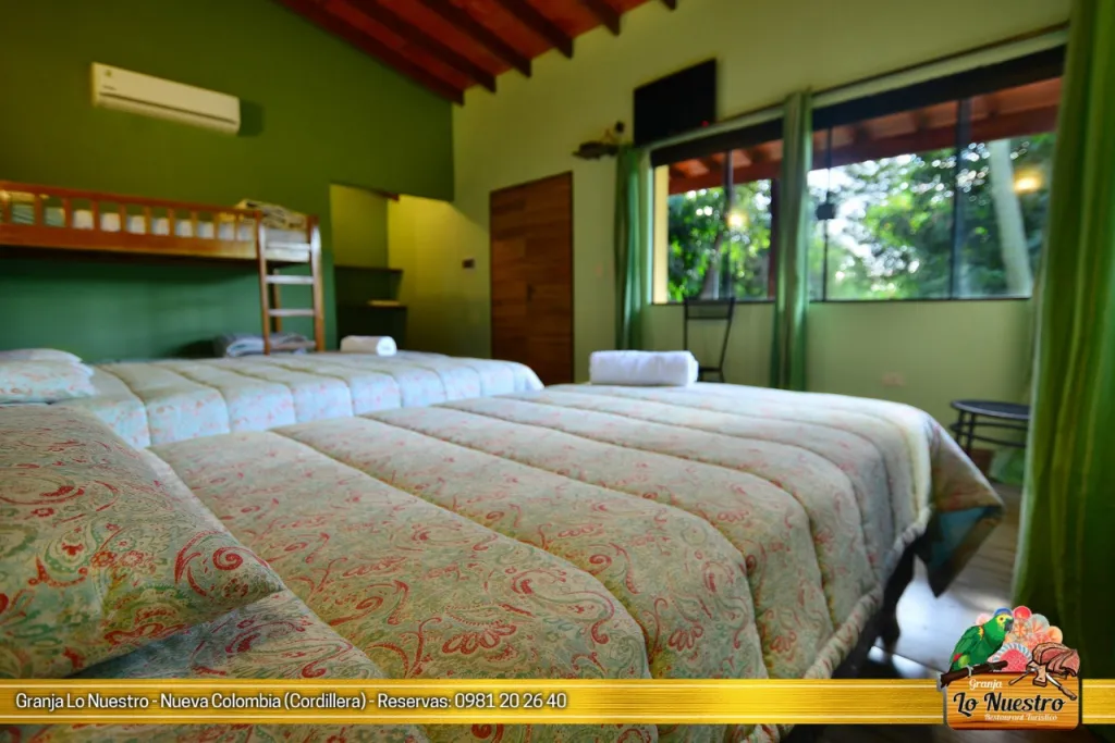 EstanciaCampo - Venta - Paraguay Cordillera Nueva Colombia -Loma grande — foto 3