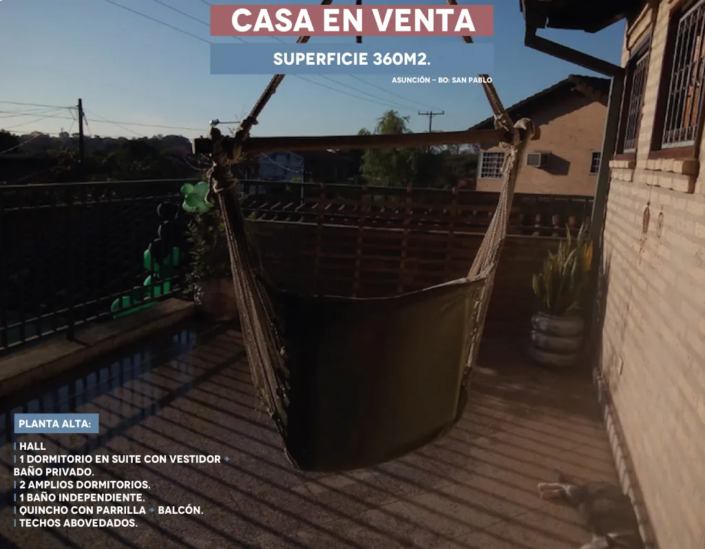 Vendo hermosa y espaciosa vivienda en Bo. San Pablo — foto 2