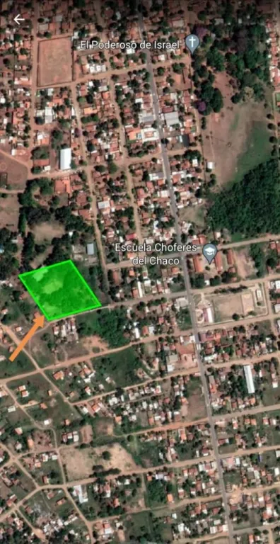 San Lorenzo Zona Laurelty 11.000 m2 — foto 3