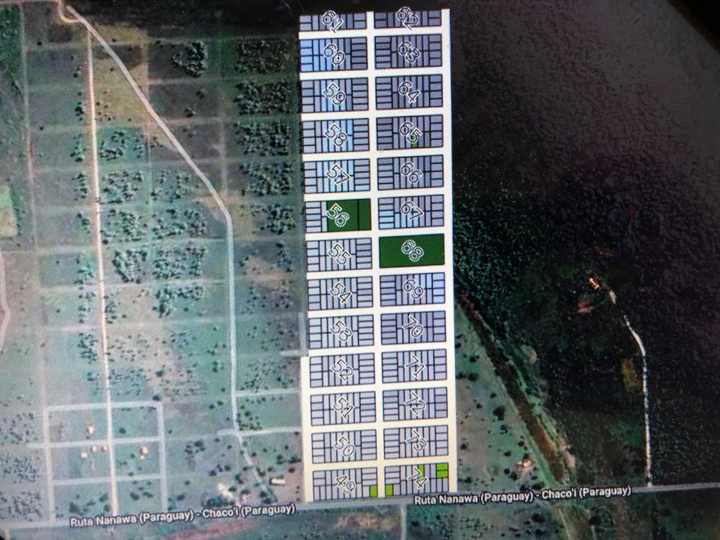 3 terrenos en oferta en Nueva Asunción, para inversiónviviendacomercio — foto 2