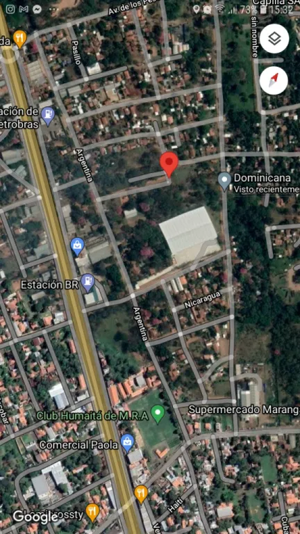 Vendo terreno en Mariano Roque Alonso — foto 2