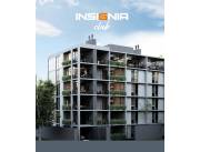 Departamento en San Bernardino con club house. Incluye cochera