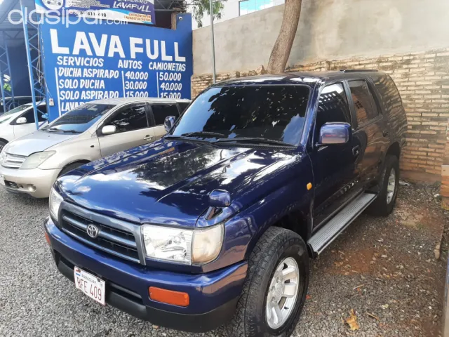 Toyota Hilux Surf 1997 - foto 2