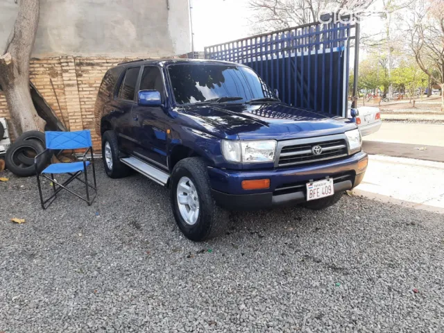 Toyota Hilux Surf 1997 - foto 4