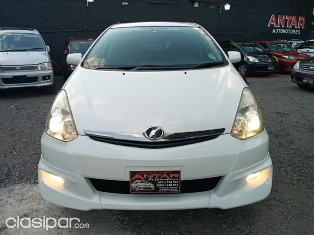 Toyota Wish 2006 — foto 3