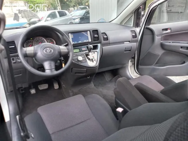 Toyota Wish 2006 - foto 8
