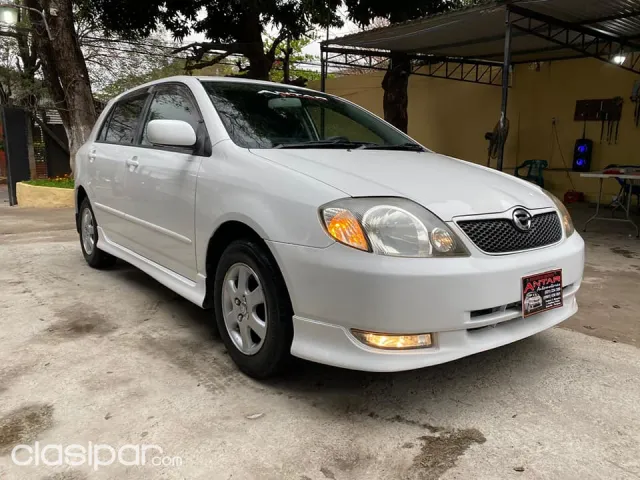 Toyota Runx 2002 - foto 2