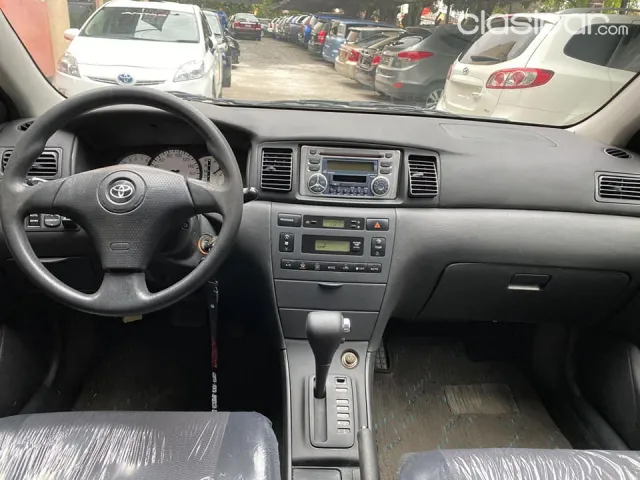 Toyota Runx 2002 — foto 4