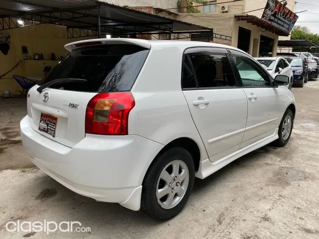 Toyota Runx 2002 — foto 5
