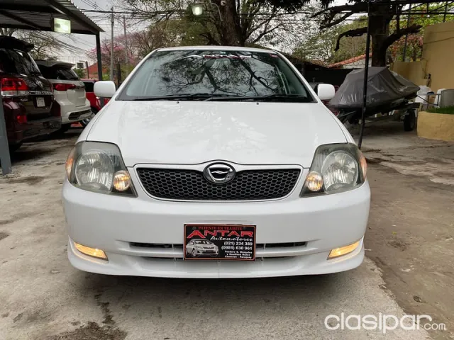 Toyota Runx 2002 — foto 6