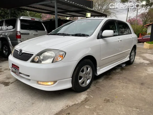 Toyota Runx 2002 — foto 7