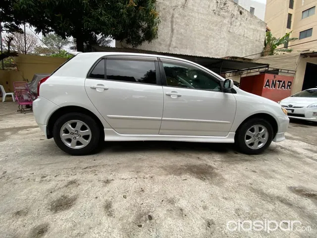 Toyota Runx 2002 - foto 8